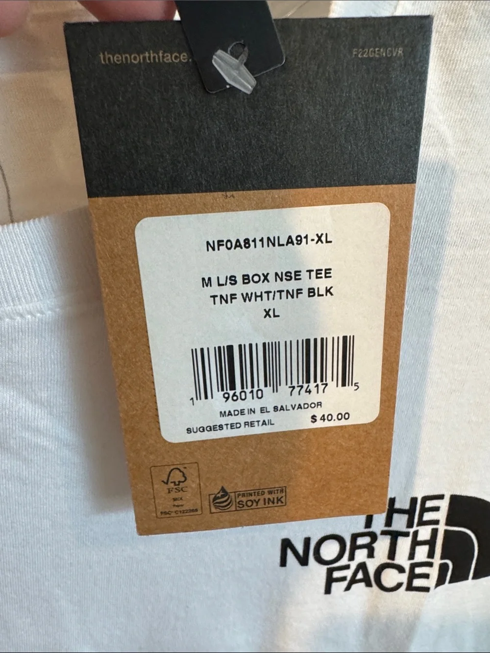 The North Face north face